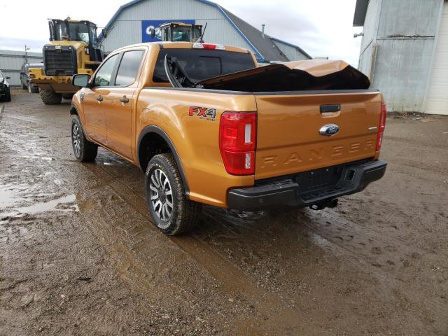 2020 FORD RANGER XL 1FTER4FH0LLA20106