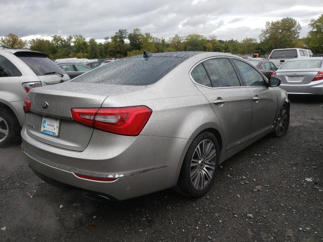 2014 KIA CADENZA PR KNALN4D78E5139135