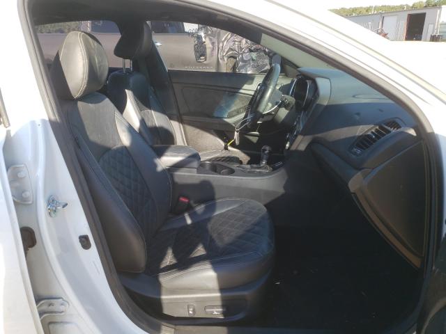 2015 KIA OPTIMA SX 5XXGR4A60FG422078