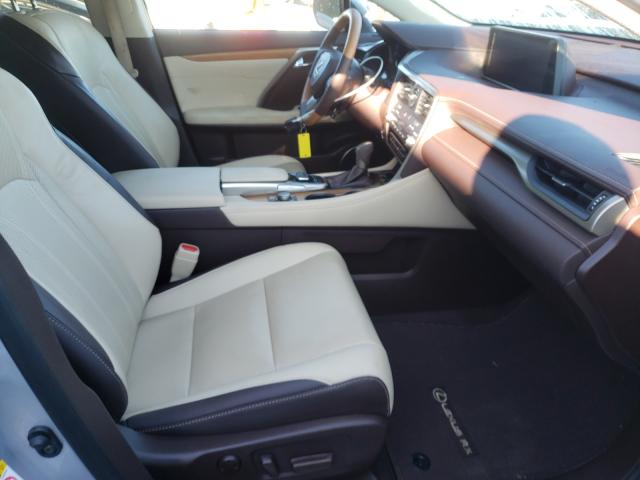 2017 LEXUS RX 350 BAS 2T2ZZMCA8HC057746