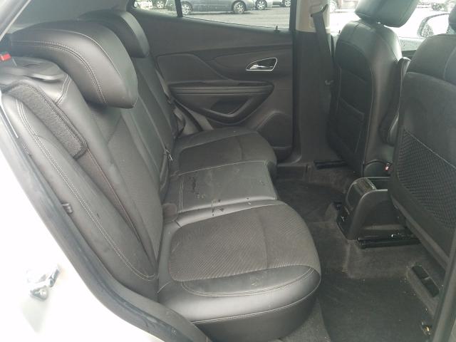 2014 BUICK ENCORE CON KL4CJFSB7EB571079