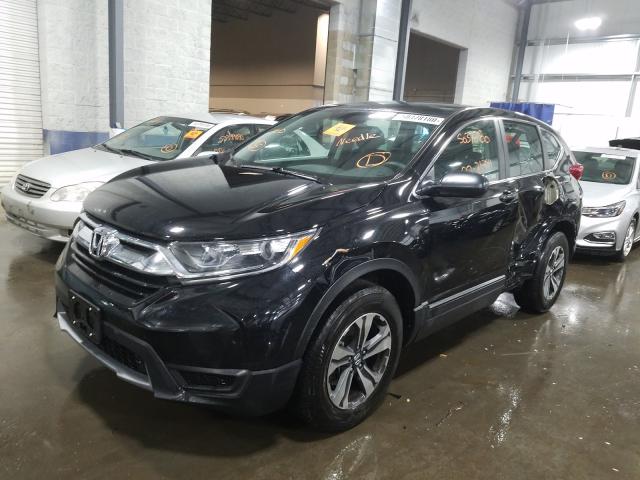 2019 HONDA CR-V LX 2HKRW6H30KH203483
