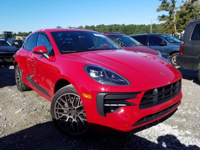 2019 Porsche Macan, S