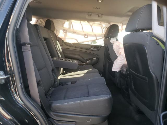 2015 CHEVROLET TAHOE C150 1GNSCAKC3FR263253