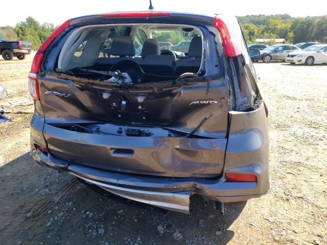 2016 HONDA CR-V EX 2HKRM4H57GH624975