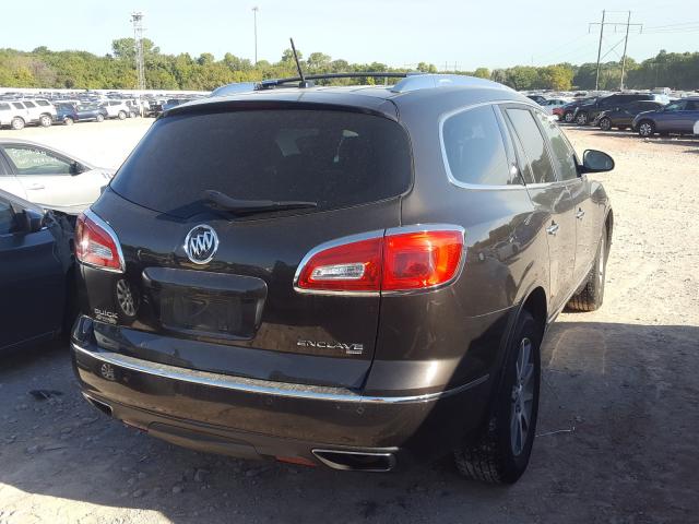 2013 BUICK ENCLAVE 5GAKVCKDXDJ256093