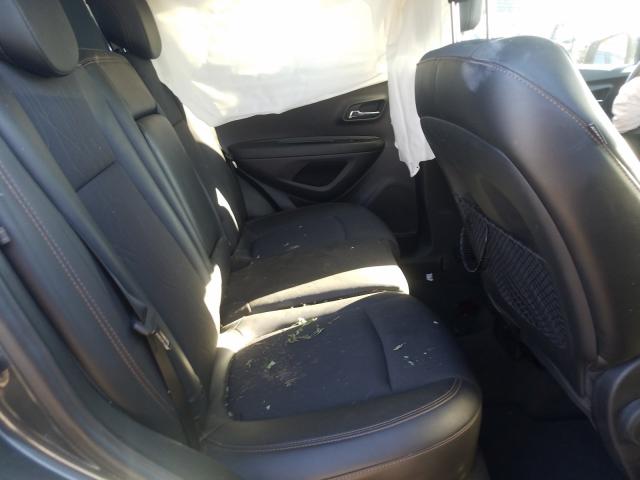 2017 CHEVROLET TRAX 1LT 3GNCJPSB3HL176208