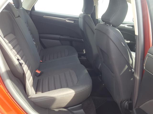 2017 FORD FUSION S 3FA6P0G77HR269512
