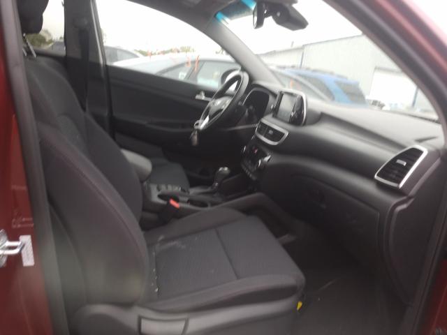 2019 HYUNDAI TUCSON LIM KM8J33AL0KU981654