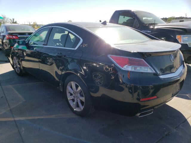 2014 ACURA TL TECH 19UUA8F50EA004469