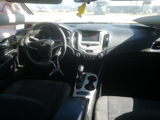 2017 CHEVROLET CRUZE LS 1G1BC5SMXH7107582