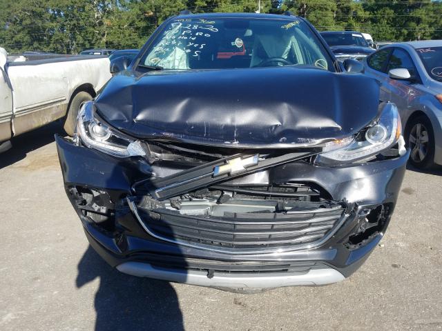 2017 CHEVROLET TRAX 1LT 3GNCJPSB3HL176208