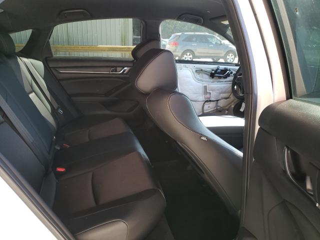2019 HONDA ACCORD SPO 1HGCV1F39KA070424