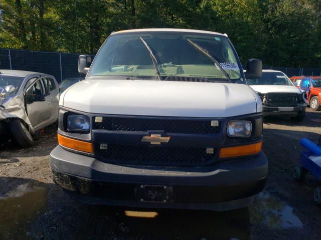 2017 CHEVROLET EXPRESS G2 1GCWGAFF3H1352440