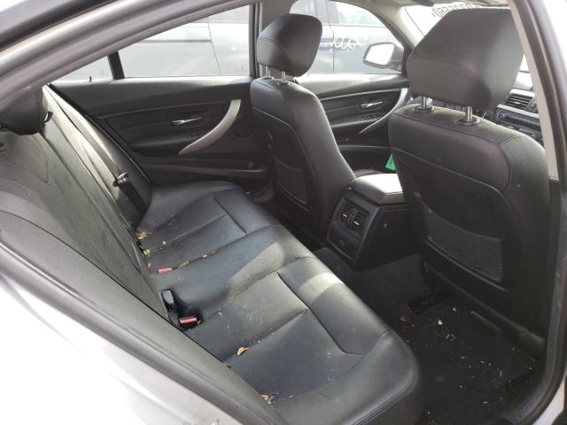 2015 BMW 320 I WBA3B1C52FK141411