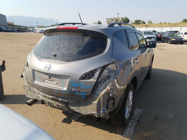 2012 NISSAN MURANO S JN8AZ1MW3CW236629