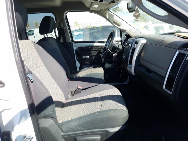 2010 DODGE RAM 1500 1D7RB1GT1AS204356