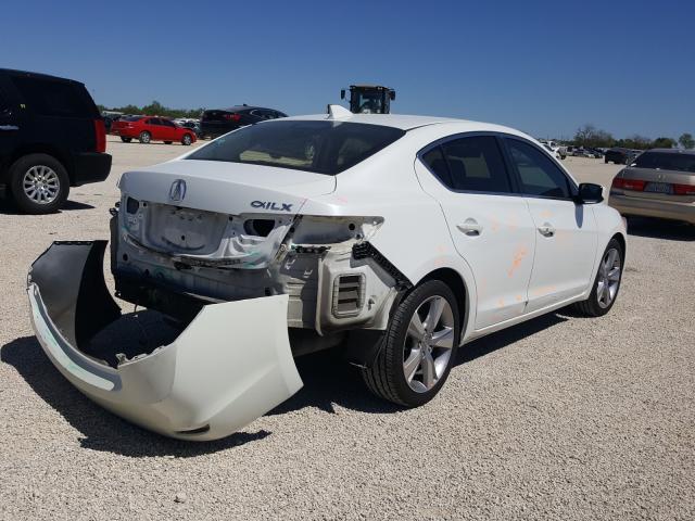 2014 ACURA ILX 20 TEC 19VDE1F78EE012210
