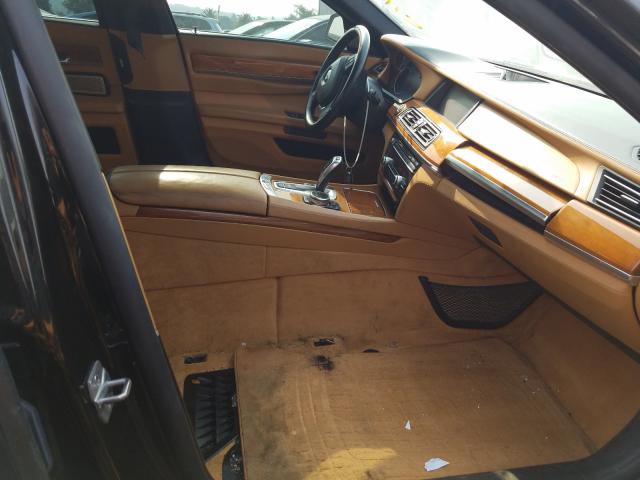 2014 BMW 750 LI - WBAYE8C53ED136047