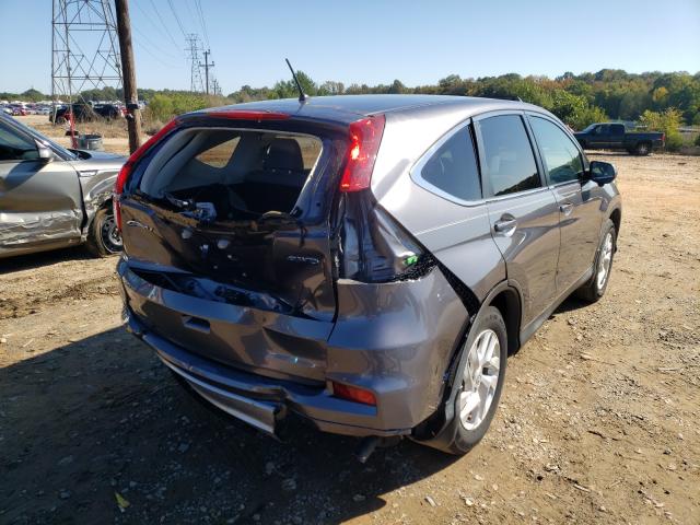 2016 HONDA CR-V EX 2HKRM4H57GH624975