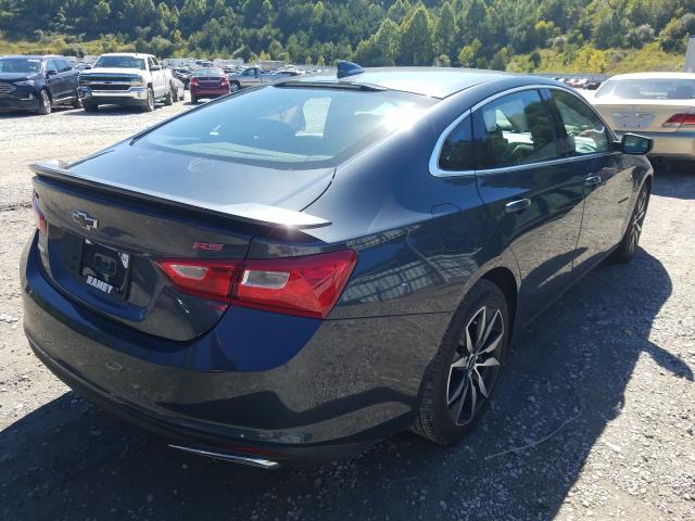 2020 CHEVROLET MALIBU 1G1ZG5ST7LF130777