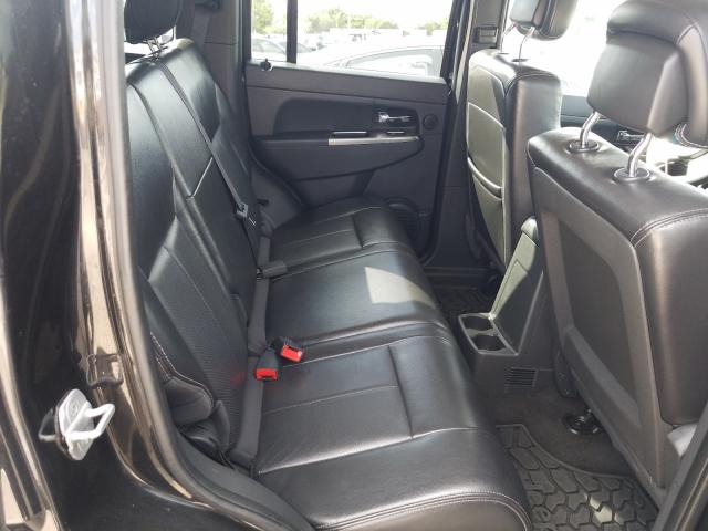 2012 JEEP LIBERTY JE 1C4PJLFK6CW109439