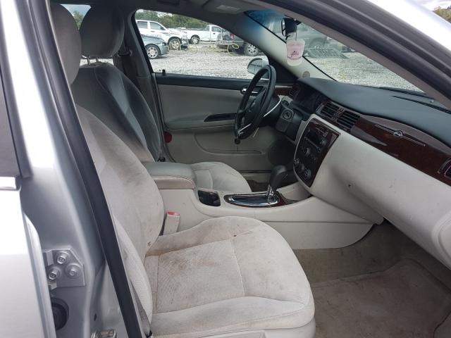 2011 CHEVROLET IMPALA LS 2G1WF5EK8B1287135