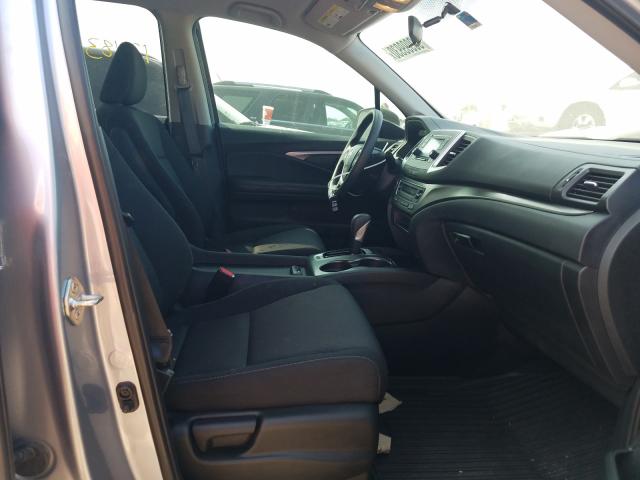 2019 HONDA RIDGELINE 5FPYK2F23KB006663