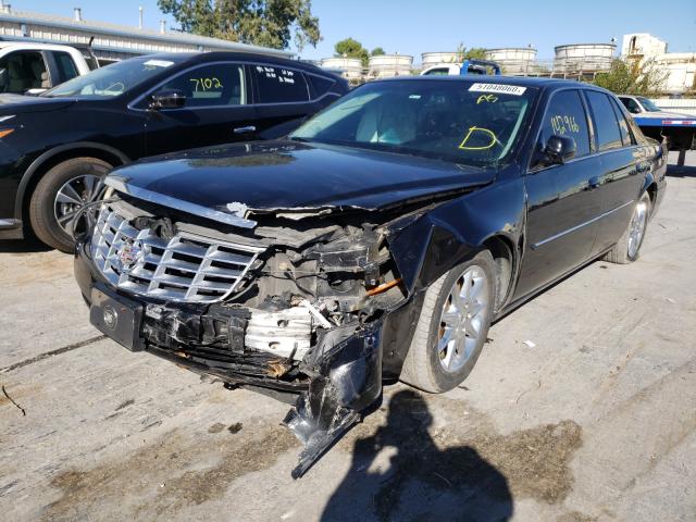 2011 CADILLAC DTS LUXURY 1G6KD5E63BU113060