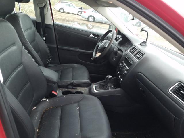 2012 VOLKSWAGEN JETTA SE 3VWDP7AJ5CM111820