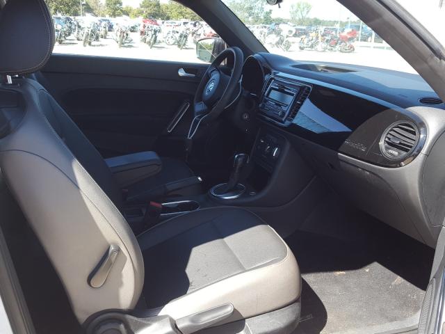 2015 VOLKSWAGEN BEETLE 1.8 3VWF17AT1FM647731
