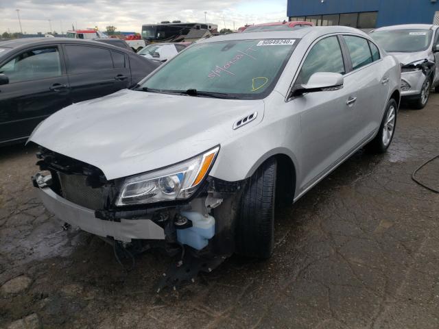 2016 BUICK LACROSSE 1G4GB5G36GF127585