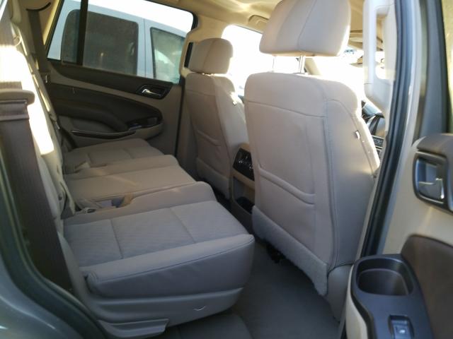 2019 CHEVROLET TAHOE C150 1GNSCAKC8KR335588