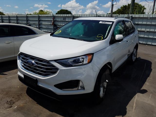 2020 FORD EDGE SEL 2FMPK3J98LBA29428
