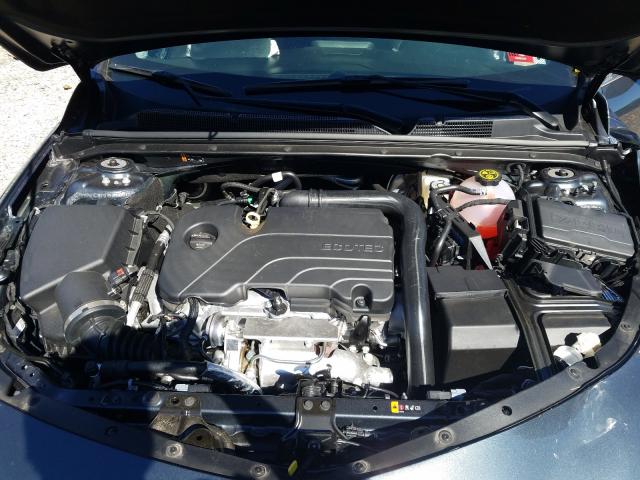 2020 CHEVROLET MALIBU 1G1ZG5ST7LF130777