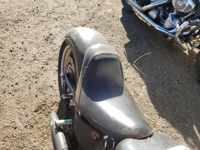 2007 HARLEY-DAVIDSON FXSTSB 1HD1JA51X7Y098554