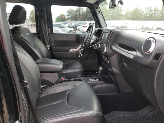 2016 JEEP WRANGLER U 1C4HJWFG6GL299445