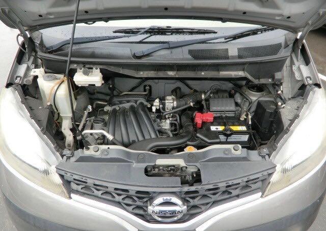 2010 NISSAN NV VM20012417