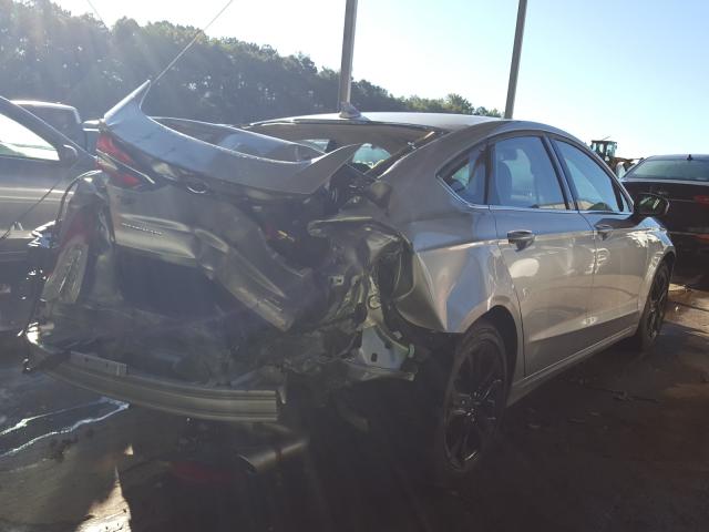 2020 FORD FUSION SE 3FA6P0HD4LR218577