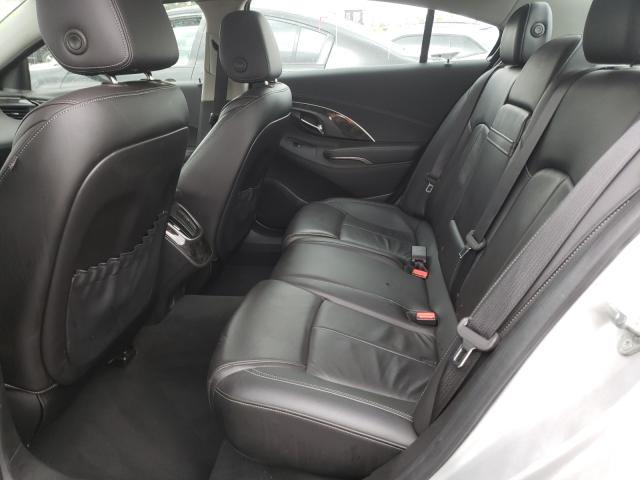 2016 BUICK LACROSSE 1G4GB5G36GF127585