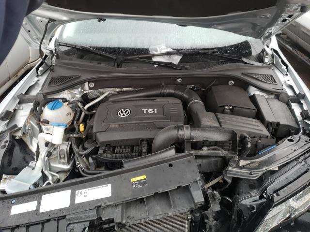 2016 VOLKSWAGEN PASSAT SE 1VWBT7A32GC027692