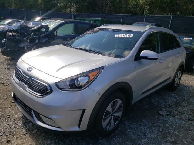 2018 KIA NIRO EX KNDCC3LC2J5114047