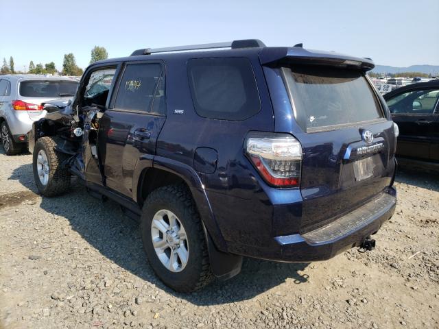 2019 TOYOTA 4RUNNER SR JTEBU5JR5K5708897