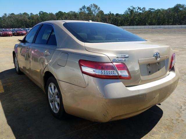 2011 TOYOTA CAMRY BASE 4T1BF3EK9BU200661
