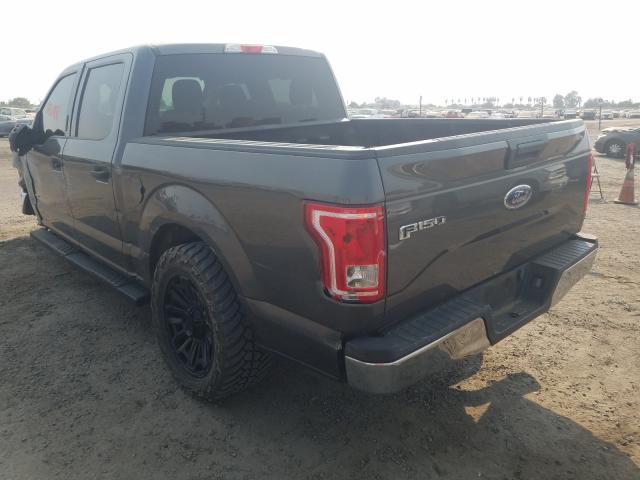 2016 FORD F150 SUPER - 1FTEW1CG3GKD01928