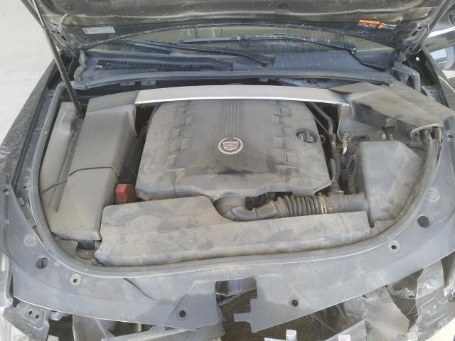 2013 CADILLAC CTS LUXURY 1G6DG5E5XD0104633