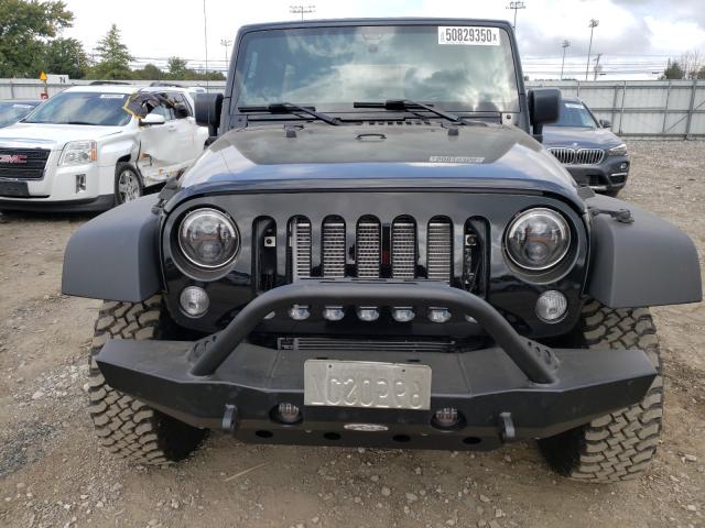 2016 JEEP WRANGLER U 1C4HJWFG6GL299445
