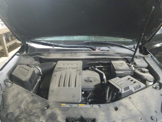 2015 CHEVROLET EQUINOX 2GNALAEK7F1118000