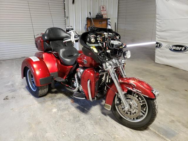 2013 HARLEY-DAVIDSON FLHTCUTG T 1HD1MAM19DB854284