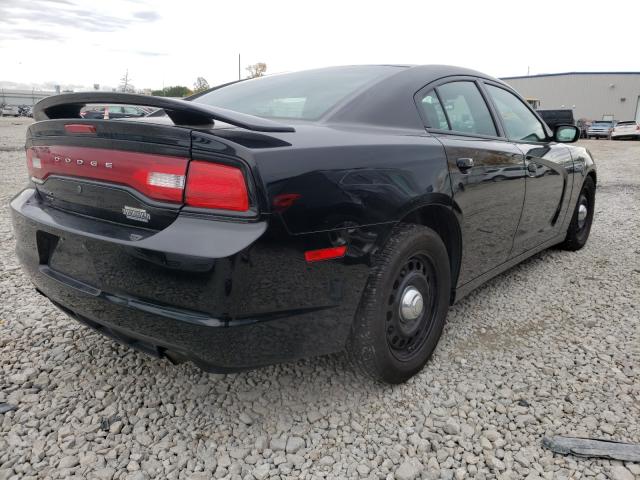 2014 DODGE CHARGER PO 2C3CDXKT4EH280076